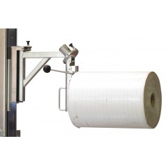 Wózek manipulacyjny 50 kg z trzpieniem rozprężnym, wysokość M