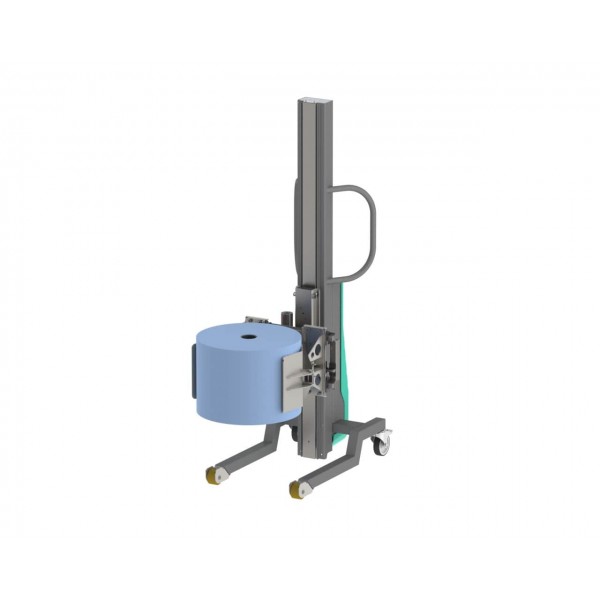 Wózek manipulacyjny 150 kg ze ściskaniem zewnętrznym