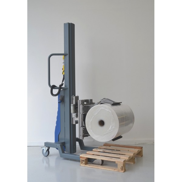 Wózek manipulacyjny 150 kg ze ściskaniem zewnętrznym