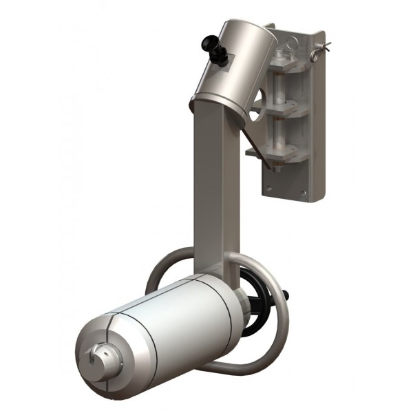 Wózek manipulacyjny 250 kg z trzpieniem rozprężnym ø 152 do rolek o szerokości 350 – 850 mm