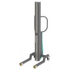 Wózek manipulacyjny 250 kg ze ściskaniem zewnętrznym