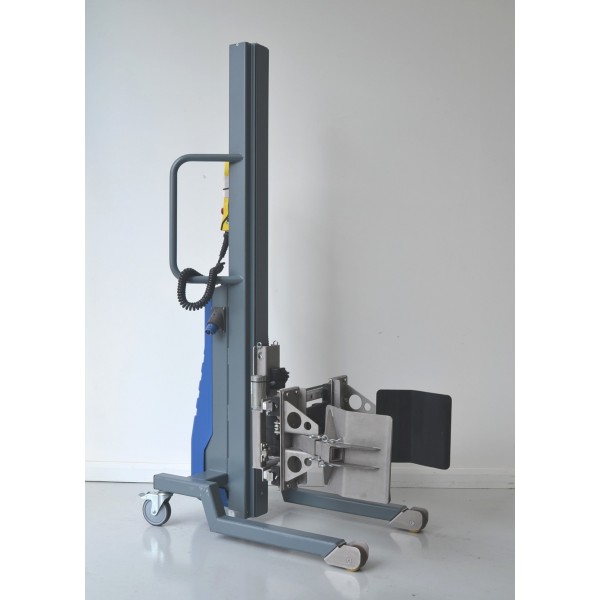 Wózek manipulacyjny 250 kg ze ściskaniem zewnętrznym