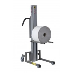 Wózek manipulacyjny 130 kg z podwójnym trzpieniem, wysokość M