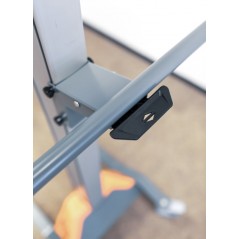 Wózek manipulacyjny GO 70 kg z platformą drewnianą 428 × 434 mm