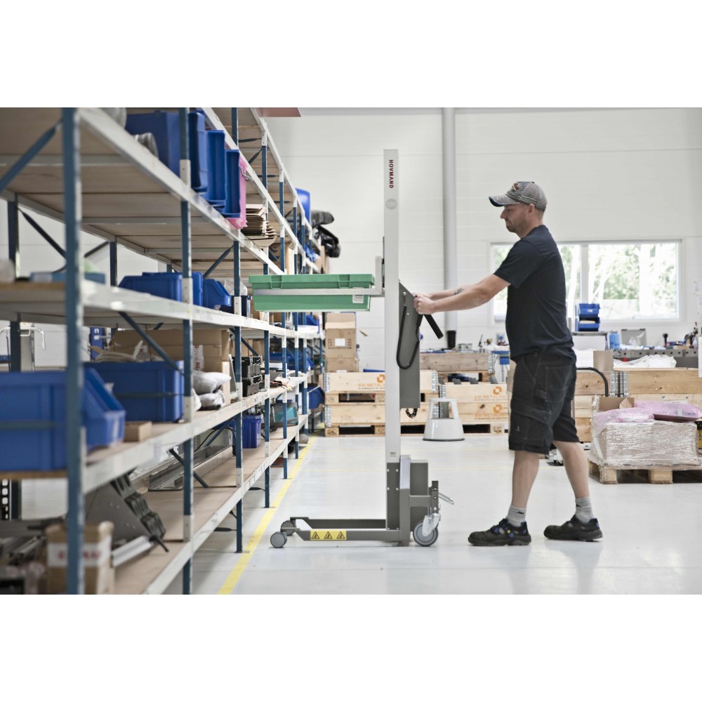 Wózek manipulacyjny 130 kg...