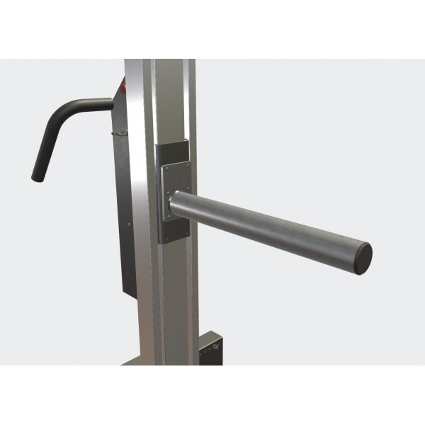 Wózek manipulacyjny 80 kg z trzpieniem 500 mm, wysokość M