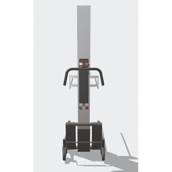 Wózek manipulacyjny 130 kg z widłami, wysokość M