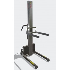 Wózek manipulacyjny 200 kg z widłami, wysokość M