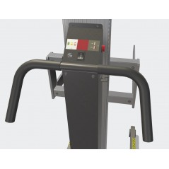 Wózek manipulacyjny 200 kg z widłami, wysokość M