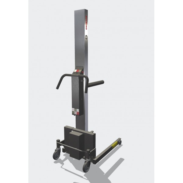 Wózek manipulacyjny 200 kg z trzpieniem, wysokość M