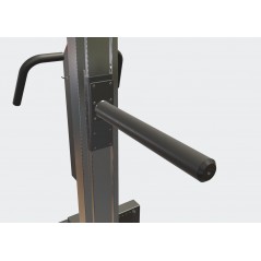 Wózek manipulacyjny 200 kg z trzpieniem, wysokość M