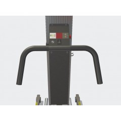 Wózek manipulacyjny 200 kg z podwójnym trzpieniem, wysokość M